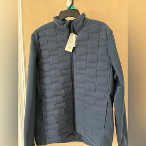 Maple leafs men’s jacket sz medium